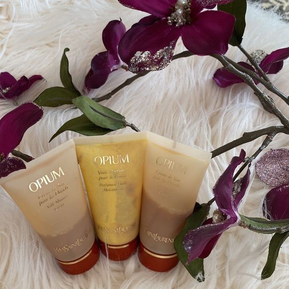 💞YVES SAINT LAURENT 💞crème - Picture 8 of 9